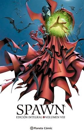 SPAWN INTEGRAL Nº 08 | 9788491743514 | MCFARLANE,TODD | Libreria Geli - Librería Online de Girona - Comprar libros en catalán y castellano