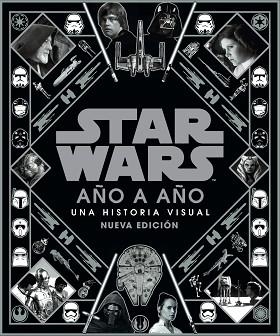 STAR WARS AÑO A AÑO 2021 | 9788413426099 | V.V.A.A. | Libreria Geli - Librería Online de Girona - Comprar libros en catalán y castellano