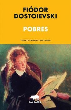 POBRES | 9788412394337 | DOSTOIEVSKI,FIODOR M. | Libreria Geli - Librería Online de Girona - Comprar libros en catalán y castellano