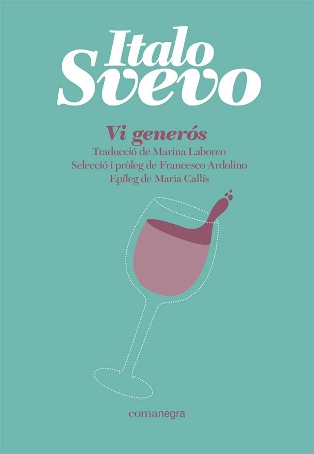 VI GENERÓS | 9788418857065 | SVEVO,ITALO | Libreria Geli - Librería Online de Girona - Comprar libros en catalán y castellano