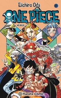 ONE PIECE Nº 97 | 9788491534587 | ODA,EIICHIRO | Libreria Geli - Librería Online de Girona - Comprar libros en catalán y castellano