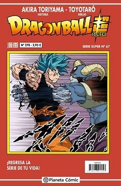 DRAGON BALL SERIE ROJA Nº 278 | 9788413417363 | TORIYAMA,AKIRA | Llibreria Geli - Llibreria Online de Girona - Comprar llibres en català i castellà