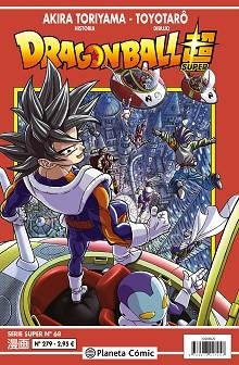 DRAGON BALL SERIE ROJA Nº 279 | 9788413417370 | TORIYAMA,AKIRA | Llibreria Geli - Llibreria Online de Girona - Comprar llibres en català i castellà