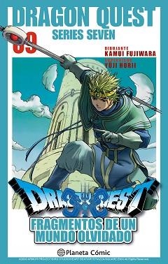 DRAGON QUEST VII Nº 09/14 | 9788491733379 | FUJIWARA,KAMUI | Libreria Geli - Librería Online de Girona - Comprar libros en catalán y castellano