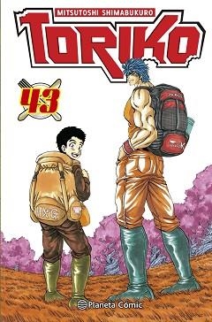 TORIKO Nº 43/43 | 9788491740384 | SHIMABUKURO,MITSUTOSHI | Libreria Geli - Librería Online de Girona - Comprar libros en catalán y castellano