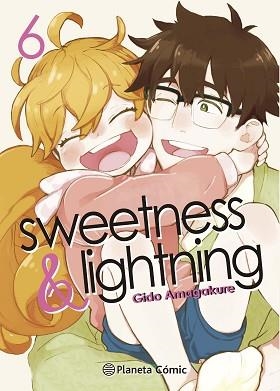 SWEETNESS & LIGHTNING Nº 06/12 | 9788413411873 | AMAGAKURE,GIDO | Llibreria Geli - Llibreria Online de Girona - Comprar llibres en català i castellà