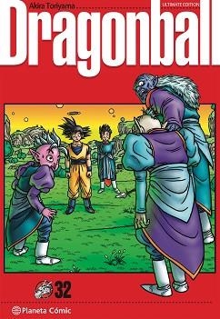DRAGON BALL ULTIMATE Nº 32/34 | 9788413418803 | TORIYAMA,AKIRA | Libreria Geli - Librería Online de Girona - Comprar libros en catalán y castellano