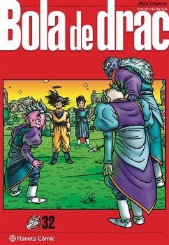 BOLA DE DRAC DEFINITIVA Nº 32/34 | 9788413419145 | TORIYAMA,AKIRA | Llibreria Geli - Llibreria Online de Girona - Comprar llibres en català i castellà