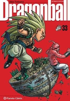 DRAGON BALL ULTIMATE Nº 33/34 | 9788413418810 | TORIYAMA,AKIRA | Libreria Geli - Librería Online de Girona - Comprar libros en catalán y castellano