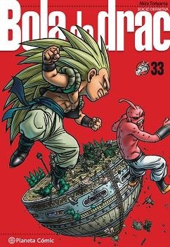 BOLA DE DRAC DEFINITIVA Nº 33/34 | 9788413419152 | TORIYAMA,AKIRA | Llibreria Geli - Llibreria Online de Girona - Comprar llibres en català i castellà