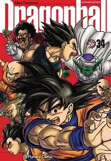 DRAGON BALL ULTIMATE Nº 34/34 | 9788413418827 | TORIYAMA,AKIRA | Llibreria Geli - Llibreria Online de Girona - Comprar llibres en català i castellà