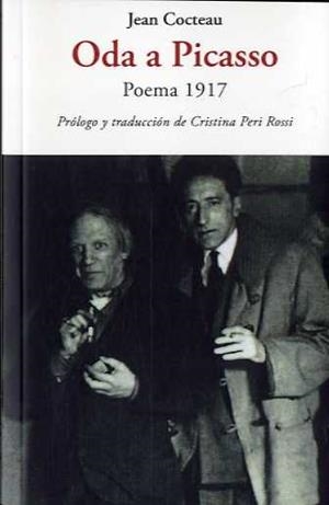 ODA A PICASSO.POEMA 1917 | 9788497163194 | COCTEAU,JEAN | Llibreria Geli - Llibreria Online de Girona - Comprar llibres en català i castellà