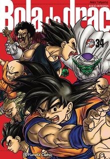 BOLA DE DRAC DEFINITIVA Nº 34/34 | 9788413419169 | TORIYAMA,AKIRA | Llibreria Geli - Llibreria Online de Girona - Comprar llibres en català i castellà