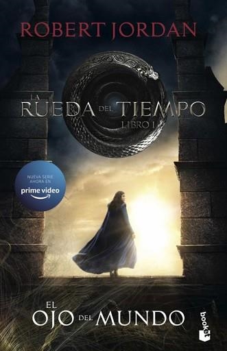 LA RUEDA DEL TIEMPO-1.EL OJO DEL MUNDO | 9788445011973 | JORDAN,ROBERT | Llibreria Geli - Llibreria Online de Girona - Comprar llibres en català i castellà