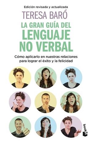 LA GRAN GUÍA DEL LENGUAJE NO VERBAL | 9788408249436 | BARÓ,TERESA | Libreria Geli - Librería Online de Girona - Comprar libros en catalán y castellano
