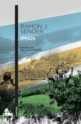 IMÁN | 9788423344055 | SENDER,RAMÓN J. | Libreria Geli - Librería Online de Girona - Comprar libros en catalán y castellano