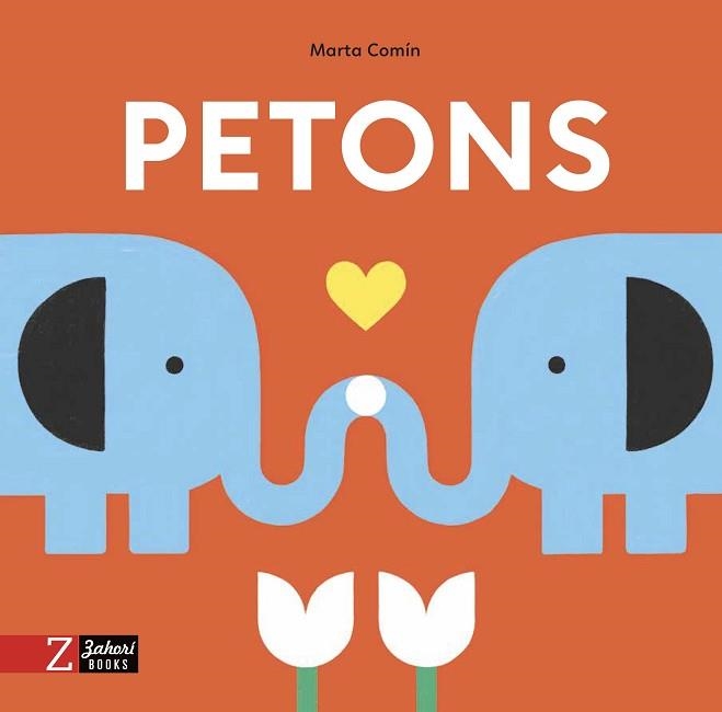 PETONS | 9788417374921 | COMÍN,MARTA | Libreria Geli - Librería Online de Girona - Comprar libros en catalán y castellano