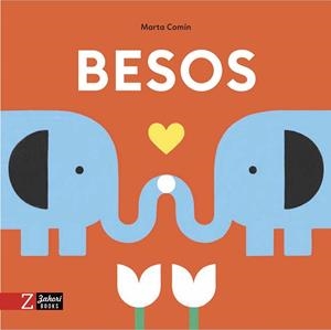 BESOS | 9788417374914 | COMÍN,MARTA | Llibreria Geli - Llibreria Online de Girona - Comprar llibres en català i castellà