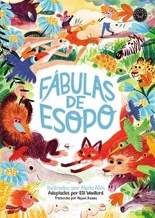 FÁBULAS DE ESOPO | 9788417552688 | ESOPO | Llibreria Geli - Llibreria Online de Girona - Comprar llibres en català i castellà