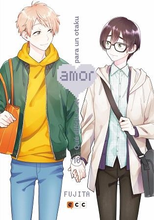 QUÉ DIFÍCIL ES EL AMOR PARA UN OTAKU NÚM. 10 | 9788418862298 | FUJITA, FUJITA | Libreria Geli - Librería Online de Girona - Comprar libros en catalán y castellano