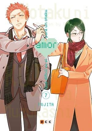 QUÉ DIFÍCIL ES EL AMOR PARA UN OTAKU NÚM. 07(2ª EDICIÓN) | 9788418293795 | FUJITA, FUJITA | Libreria Geli - Librería Online de Girona - Comprar libros en catalán y castellano