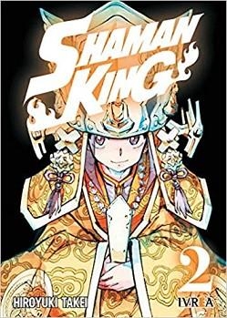SHAMAN KING-2 | 9788418562525 | HIROYUKI TAKEI | Libreria Geli - Librería Online de Girona - Comprar libros en catalán y castellano