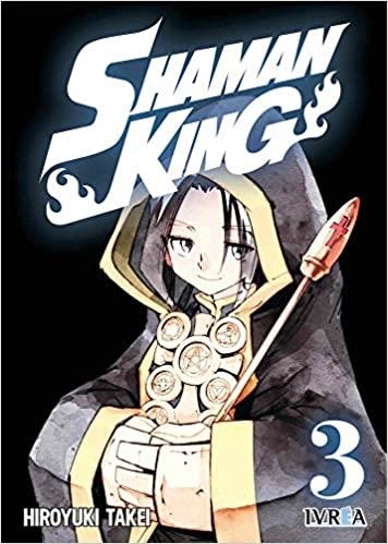 SHAMAN KING-3 | 9788418645129 | HIROYUKI TAKEI | Llibreria Geli - Llibreria Online de Girona - Comprar llibres en català i castellà
