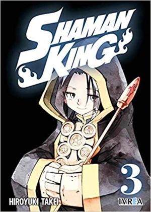 SHAMAN KING-3 | 9788418645129 | HIROYUKI TAKEI | Libreria Geli - Librería Online de Girona - Comprar libros en catalán y castellano