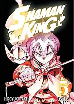 SHAMAN KING-5 | 9788418751509 | HIROYUKI TAKEI | Libreria Geli - Librería Online de Girona - Comprar libros en catalán y castellano