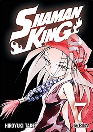 SHAMAN KING-7 | 9788418837548 | HIROYUKI TAKEI | Llibreria Geli - Llibreria Online de Girona - Comprar llibres en català i castellà