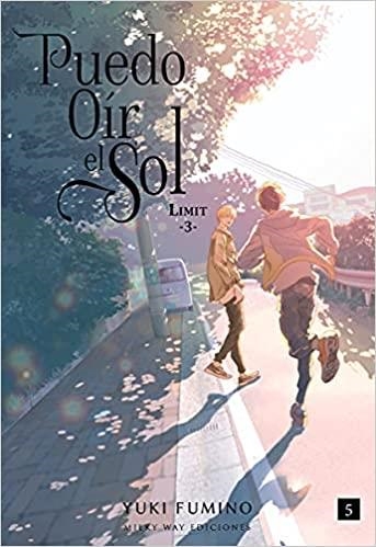 PUEDO OIR EL SOL-5 | 9788418788222 | FUMINO,YUKI | Libreria Geli - Librería Online de Girona - Comprar libros en catalán y castellano