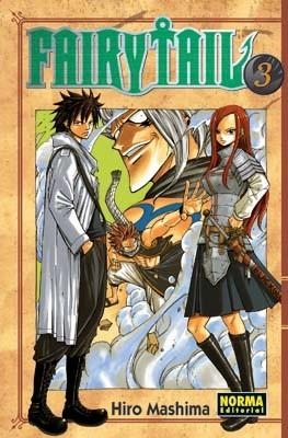 FAIRY TAIL-3 | 9788498478204 | MASHIMA, HIRO | Llibreria Geli - Llibreria Online de Girona - Comprar llibres en català i castellà