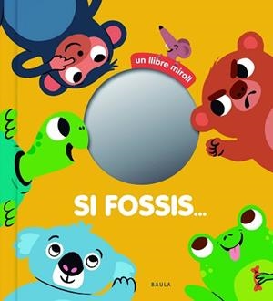 SI FOSSIS... | 9788447942787 | BEDOUET,THIERRY | Llibreria Geli - Llibreria Online de Girona - Comprar llibres en català i castellà