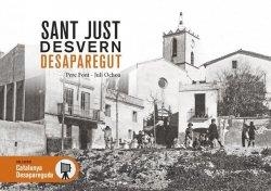 SANT JUST DESVERN DESAPAREGUT | 9788418243264 | FONT GRASA, PERE/OCHOA, JULI | Llibreria Geli - Llibreria Online de Girona - Comprar llibres en català i castellà