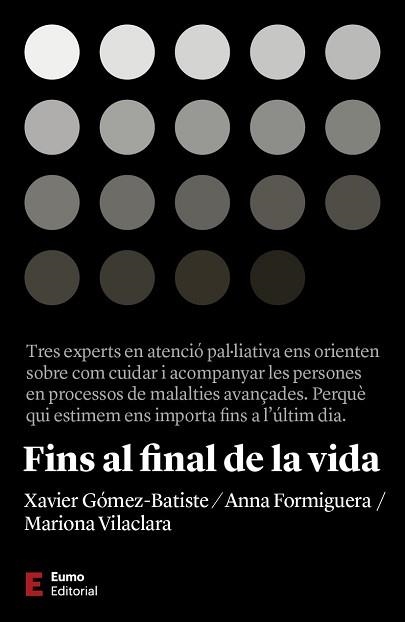 FINS AL FINAL DE LA VIDA | 9788497667463 | A.A.D.D. | Llibreria Geli - Llibreria Online de Girona - Comprar llibres en català i castellà