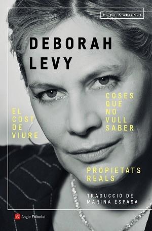 COSES QUE NO VULL SABER/EL COST DE LA VIDA/PROPIETATS REALS | 9788418197949 | LEVY,DEBORAH | Libreria Geli - Librería Online de Girona - Comprar libros en catalán y castellano