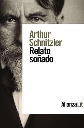 RELATO SOÑADO | 9788413625744 | SCHNITZLER,ARTHUR | Libreria Geli - Librería Online de Girona - Comprar libros en catalán y castellano