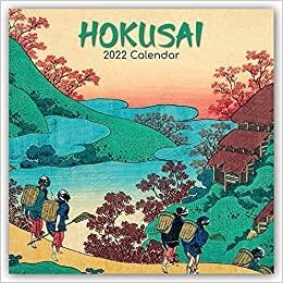 HOKUSAI(CALENDARIO DE PARED 2022) | 9781800543805 | Llibreria Geli - Llibreria Online de Girona - Comprar llibres en català i castellà