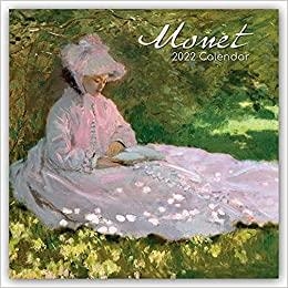 MONET(CALENDARIO DE PARED 2022) | 9781800543874 | Llibreria Geli - Llibreria Online de Girona - Comprar llibres en català i castellà