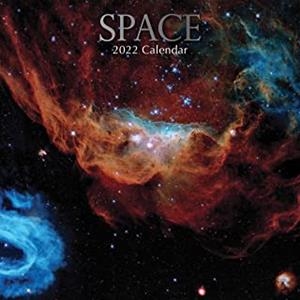 SPACE(CALENDARIO DE PARED 2022) | 9781800544864 | Llibreria Geli - Llibreria Online de Girona - Comprar llibres en català i castellà