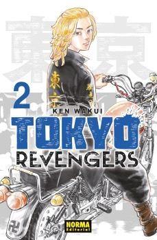 TOKYO REVENGERS 02 | 9788467947083 | WAKUI,KEN | Libreria Geli - Librería Online de Girona - Comprar libros en catalán y castellano