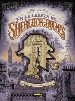 EN LA CABEZA DE SHERLOCK HOLMES | 9788467947458 | LIERON,CIRYL/DAHAN,BENOÎT | Libreria Geli - Librería Online de Girona - Comprar libros en catalán y castellano