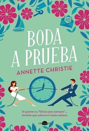 BODA A PRUEBA | 9788418945106 | CHRISTIE,ANNETTE | Libreria Geli - Librería Online de Girona - Comprar libros en catalán y castellano
