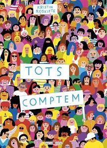 TOTS COMPTEM | 9788418184703 | ROSKIFTE,KRISTIN | Libreria Geli - Librería Online de Girona - Comprar libros en catalán y castellano