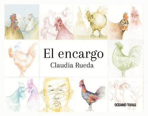 EL ENCARGO | 9786075570303 | RUEDA,CLAUDIA | Libreria Geli - Librería Online de Girona - Comprar libros en catalán y castellano