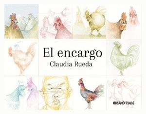 EL ENCARGO | 9786075570303 | RUEDA,CLAUDIA | Llibreria Geli - Llibreria Online de Girona - Comprar llibres en català i castellà