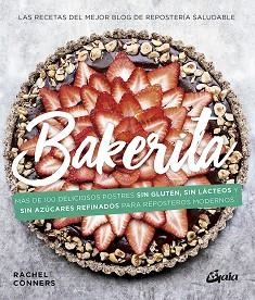 BAKERITA | 9788484459446 | CONNERS,RACHEL | Libreria Geli - Librería Online de Girona - Comprar libros en catalán y castellano