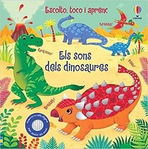 ELS SONS DELS DINOSAURES | 9781474988384 | Libreria Geli - Librería Online de Girona - Comprar libros en catalán y castellano