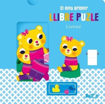 EL MEU PRIMER LLIBRE PUZLE | 9789403226132 | Libreria Geli - Librería Online de Girona - Comprar libros en catalán y castellano
