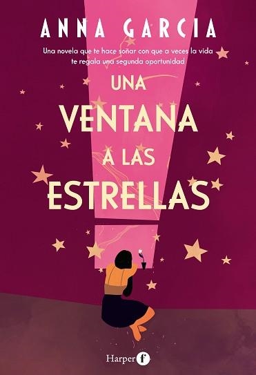 UNA VENTANA A LAS ESTRELLAS | 9788418976056 | GARCIA,ANNA | Libreria Geli - Librería Online de Girona - Comprar libros en catalán y castellano
